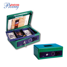 Euro Cash Box with Combination Lock C-320c